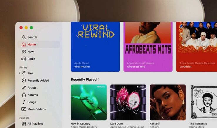 macOS 27 wprowadza wiele drobnych usprawnień projektowych.