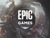 Eastern Exorcist to ostatnia gra mobilna Epic Games rozdawana we wrześniu 2025 r., logo na zdjęciu. (Źródło zdjęcia: Epic Games Store - edytowane)