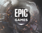 Eastern Exorcist to ostatnia gra mobilna Epic Games rozdawana we wrześniu 2025 r., logo na zdjęciu. (Źródło zdjęcia: Epic Games Store - edytowane)