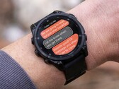 Smartwatch Garmin Fenix 8 otrzymuje wersję beta v.21.38