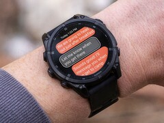 Smartwatch Garmin Fenix 8 otrzymuje wersję beta v.21.38