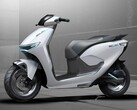 Honda SC e: motocykl elektryczny został potwierdzony do produkcji. (Źródło zdjęcia: Honda)