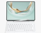 Huawei MatePad Pro 12,2'' (2025) jest dostarczany z etui z klawiaturą, ale rysik należy dokupić osobno. (Źródło zdjęcia: Huawei)