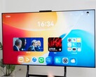 Huawei Mate TV oferuje wiele inteligentnych funkcji dzięki HarmonyOS 5.0. (Źródło obrazu: Black MOB)