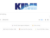 Kimi K2: Czy nowa sztuczna inteligencja Moonshot jest lepsza niż ChatGPT? (Źródło: Moonshot AI)