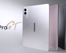 Xiaoxin Pro GT będzie dostępny w trzech kolorach. Na zdjęciu: opcje kolorystyczne karty. (Źródło zdjęcia: Lenovo)
