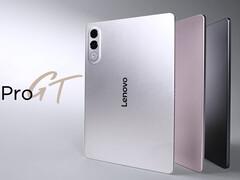 Xiaoxin Pro GT będzie dostępny w trzech kolorach. Na zdjęciu: opcje kolorystyczne karty. (Źródło zdjęcia: Lenovo)