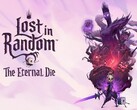 Lost in Random: The Eternal Die. Zaawansowany dostęp do gry jest już dostępny (źródło obrazu: Thunderful Games)