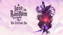 Lost in Random: The Eternal Die. Zaawansowany dostęp do gry jest już dostępny (źródło obrazu: Thunderful Games)