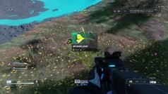 Dziwne rośliny, takie jak Sparkleaf, dodają Tau Ceti IV subtelnego, obcego smaku.