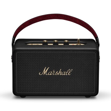 Marshall Kilburn III w kolorze czarnym i mosiężnym (źródło zdjęcia: Marshall)
