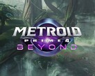 Metroid Prime 4: Beyond environments z logo (źródło obrazu: zrzut ekranu, Nintendo of America YouTube z poprawkami)