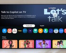 Właściciele wybranych telewizorów i monitorów Samsung mogą teraz rozmawiać z chatbotem Microsoft Copilot AI na temat rozrywki i ogólnych tematów. (Źródło obrazu: Microsoft)