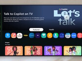 Właściciele wybranych telewizorów i monitorów Samsung mogą teraz rozmawiać z chatbotem Microsoft Copilot AI na temat rozrywki i ogólnych tematów. (Źródło obrazu: Microsoft)