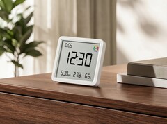 Najważniejszą cechą najnowszego miernika temperatury i wilgotności firmy Xiaomi jest monitorowanie stężenia dwutlenku węgla.