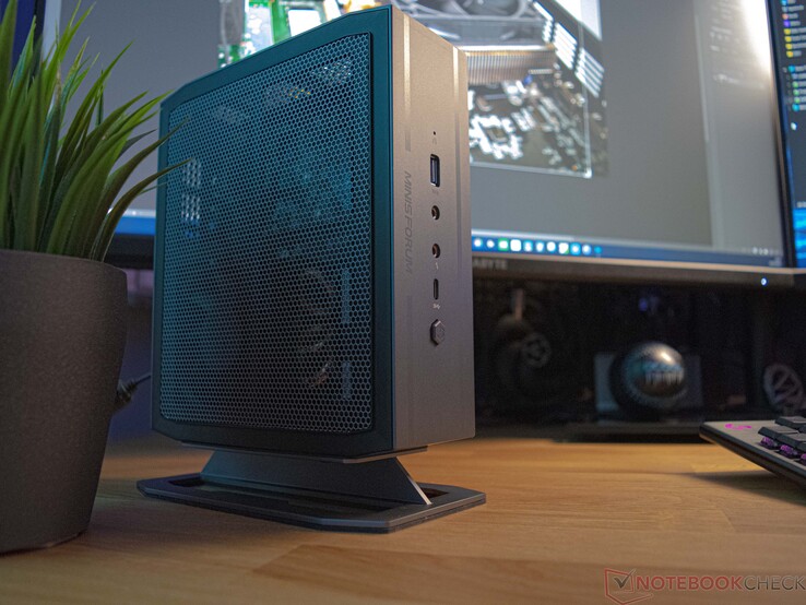 Minisforum Seria Neptune NAD9 Minisforum Seria Neptune NAD9