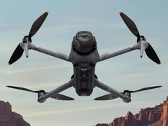 Oczekuje się, że Mavic 4 Pro zostanie wprowadzony na rynek za tyle samo, co starszy Mavic 3 Pro. (Źródło zdjęcia: Igor Bogdanov - edytowane)