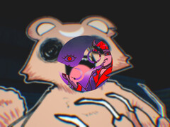 Nie wszystkie z nowych darmowych gier mają dobre oceny graczy. Na zdjęciu: edytowane zrzuty ekranu z KUMASAMA i Party Party Anxiety! z logo Steam. (Źródło obrazu: Steam) 