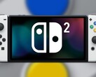 Pierwsze fizyczne szczegóły na temat następcy Nintendo Switch 2/Switch zostały przedstawione w kolorowej teorii. (Źródło obrazu: GameXplain/Nintendo - edytowane)