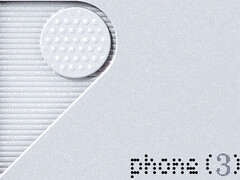 Nothing Phone ma zostać wprowadzony na rynek w lipcu 2025 roku. Na zdjęciu: zapowiedziany projekt. (Źródło zdjęcia: Nothing - edytowane)