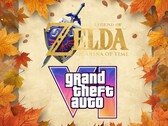 Zaprezentowano logo remake’u gry „Ocarina of Time” oraz gry „GTA 6”