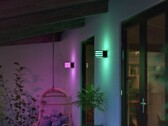 Oryginalna lampa ścienna Philips Hue Lucca