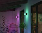 Oryginalna lampa ścienna Philips Hue Lucca