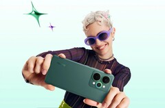 Realme 15 Pro posiada podwójny tylny aparat o rozdzielczości 50 MP (źródło obrazu: Realme)
