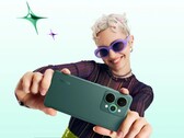Realme 15 Pro posiada podwójny tylny aparat o rozdzielczości 50 MP (źródło obrazu: Realme)