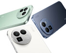 Realme oferuje GT 8 w wielu kolorach. (Źródło zdjęcia: Realme)