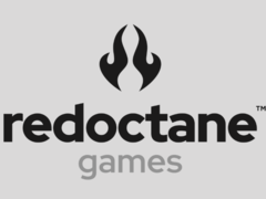 Logo RedOctane Games z informacji prasowej Źródło obrazu Strona internetowa RedOctane Games