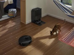 Model Roborock Qrevo Master znajduje się na szczycie gamy Qrevo. (Źródło zdjęcia: Roborock)