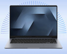 Cena Galaxy Book 6 zaczyna się od 799 dolarów. Na zdjęciu: widok laptopa z przodu.