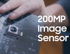 Nowy aparat Sony 200 MP może być nawet o 20% większy niż ISOCELL HP2 w Galaxy 25 Ultra. (Źródło obrazu: Samsung)