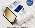Kwalifikujący się nabywcy otrzymają tablet za darmo wraz ze smartfonem Galaxy w Wielkiej Brytanii (źródło zdjęcia: Samsung)