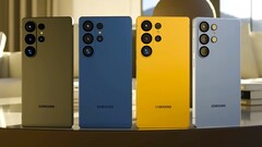 Samsung Galaxy S26 Ultra otrzyma tylko kilka ulepszeń czujnika aparatu, ale prawdopodobnie będzie ładował się zauważalnie szybciej. (Źródło zdjęcia: TT Technology)