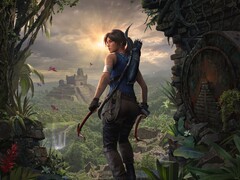 Obraz z gry Shadow of the Tomb Raider Definitive Edition. (Źródło obrazu: PlayStation)