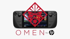 HP nie wypuściło jeszcze przenośnego komputera do gier, ale nie ma nic przeciwko stworzeniu takiego z systemem SteamOS. (Źródło obrazu: Valve i HP - edytowane)