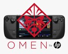 HP nie wypuściło jeszcze przenośnego komputera do gier, ale nie ma nic przeciwko stworzeniu takiego z systemem SteamOS. (Źródło obrazu: Valve i HP - edytowane)