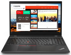 Lenovo ThinkPad T580