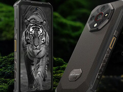 Armor X16 to wytrzymały smartfon bez 5G. (Źródło zdjęcia: Ulefone)