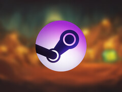UnderMine jest obecnie w dół o 90% na Steam. Na zdjęciu: edytowany obraz promocyjny gry. (Źródło obrazu: Steam)