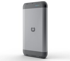 UnifyDrive UT2 zapewnia twórcom i entuzjastom AR przenośny dysk NAS do tworzenia kopii zapasowych kart aparatu i oglądania filmów. (Źródło obrazu: UnifyDrive)