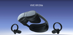 Nowy Vive XR Elite. (Źródło: HTC)
