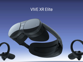 Nowy Vive XR Elite. (Źródło: HTC)