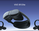 Nowy Vive XR Elite. (Źródło: HTC)