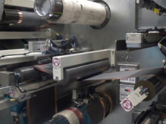 Na zdjęciu: Linia pilotażowa GAC dla ogniw półprzewodnikowych 60Ah+, ulepszona (źródło zdjęcia: CCTV)