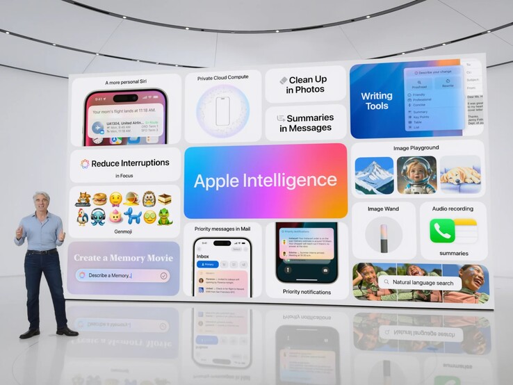Pomimo ugody, Apple pozostaje zaangażowany w swój plan rozwoju sztucznej inteligencji, powołując się na udane wdrożenie innych funkcji, takich jak Genmoji, narzędzia do pisania i inne.
