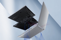 Dell 16 Premium poświęca sporą część wydajności, aby być bardziej eleganckim i energooszczędnym niż inne laptopy z tymi samymi opcjami GPU (źródło obrazu: Dell)