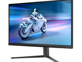 Philips Evnia 27M2N5500 jest fabrycznie skalibrowany do <2 (sRGB) Delta E odchylenia kolorów. (Źródło obrazu: Philips)